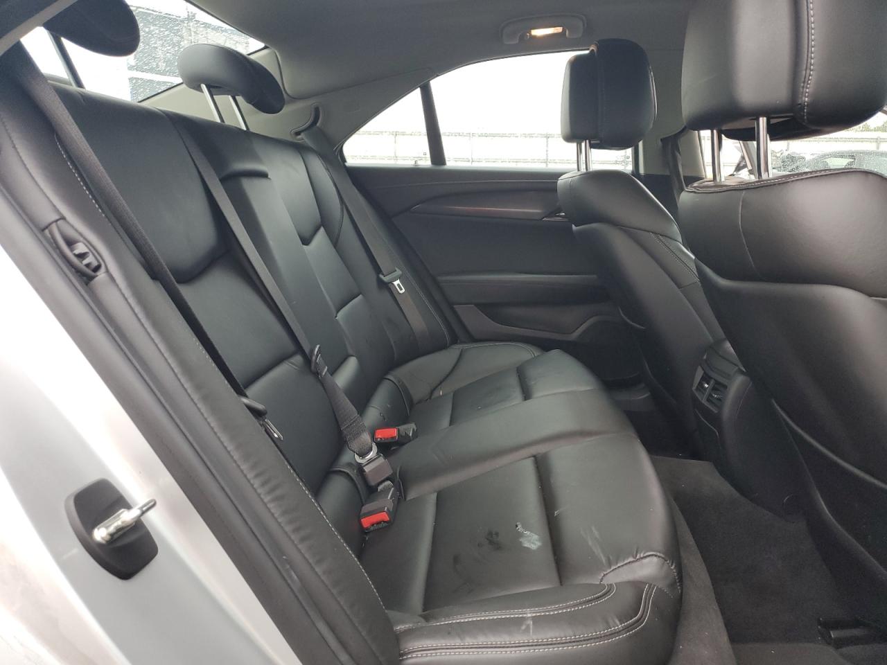 2013 Cadillac Ats VIN: 1G6AA5RX8D0156973 Lot: 82100915