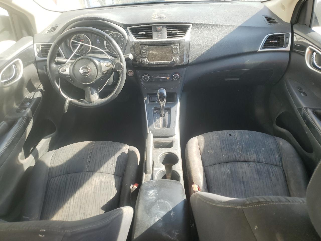 2016 Nissan Sentra S VIN: 3N1AB7APXGY260377 Lot: 84277895