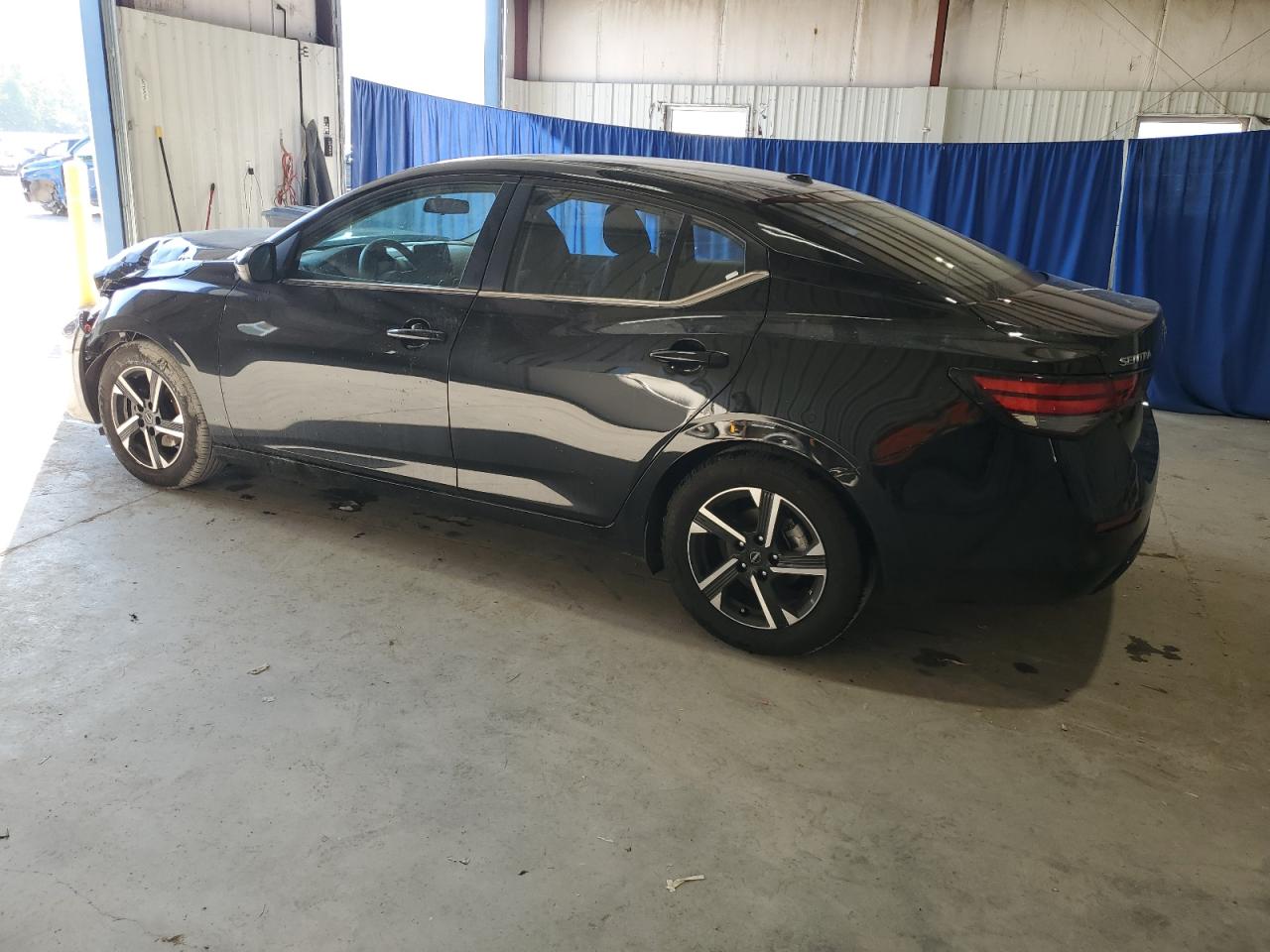 2024 Nissan Sentra Sv 3N1AB8CV2RY308328 photo #3