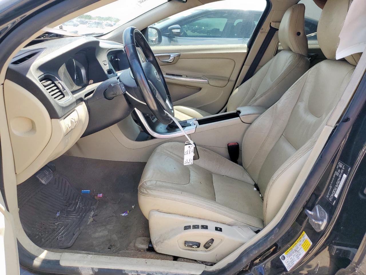 2014 Volvo S60 T5 VIN: YV1612FS4E2293385 Lot: 80519505