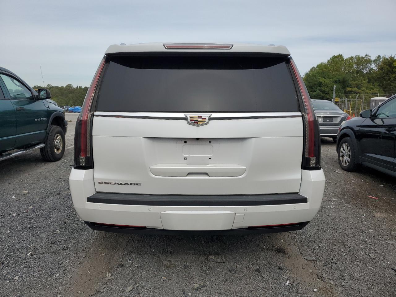2016 Cadillac Escalade Esv Platinum VIN: 1GYS4KKJ2GR425055 Lot: 84570845