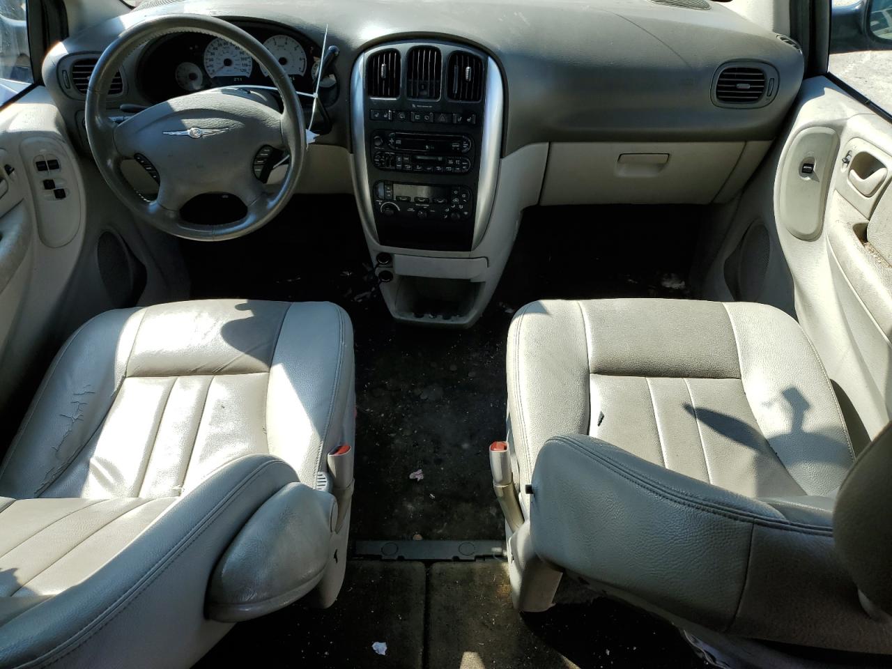 2007 Chrysler Town & Country Touring VIN: 2A4GP54L57R361052 Lot: 84580595