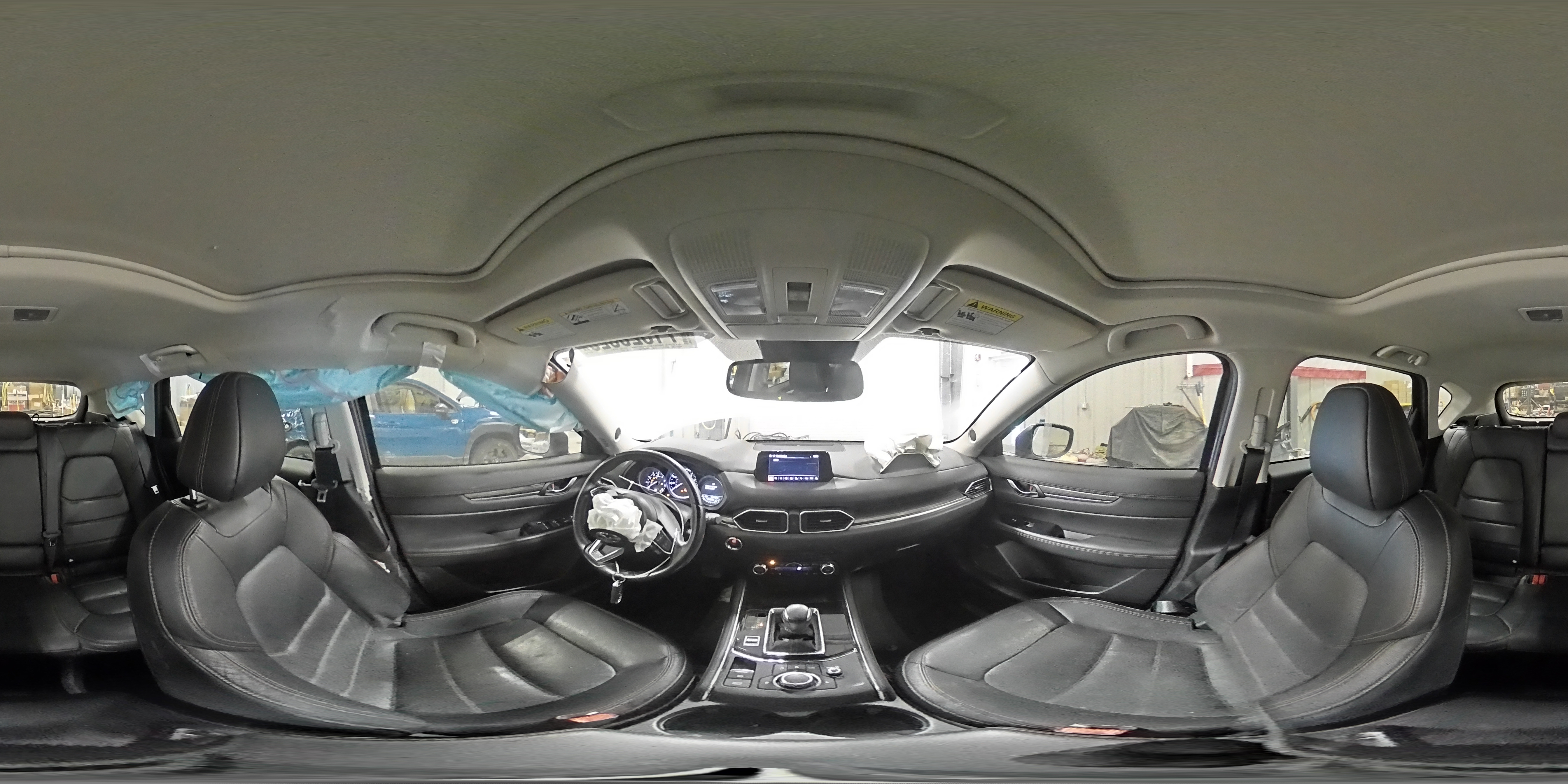 2017 Mazda Cx-5 Grand Touring VIN: JM3KFBDL7H0196027 Lot: 71320325