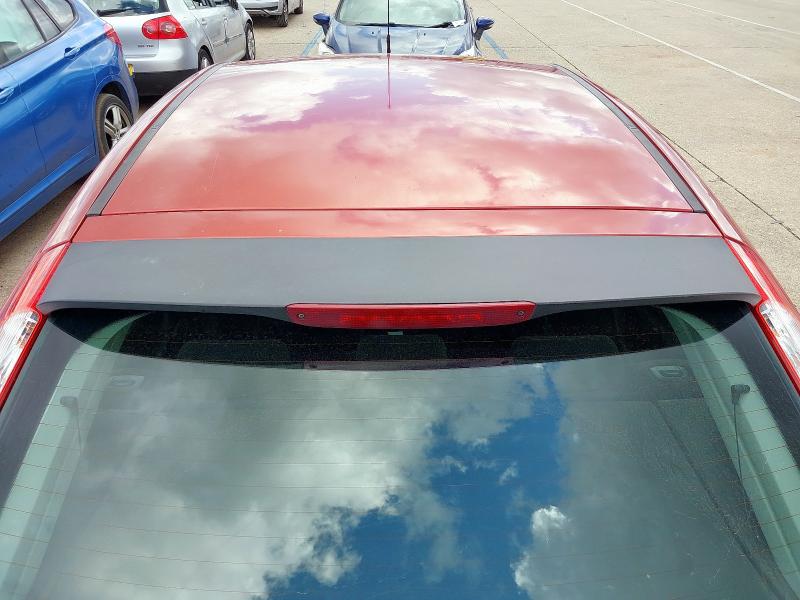 2007 FORD FOCUS 1.6 ZETEC 5DR [115] [CLIMATE PACK]