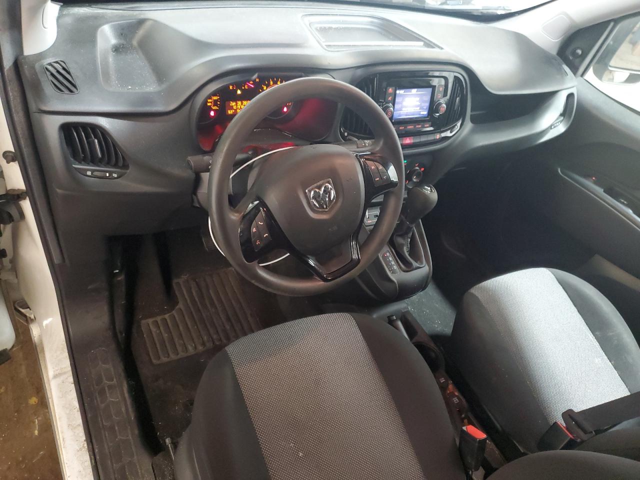 2019 Ram Promaster City VIN: ZFBHRFAB3K6N82853 Lot: 72016695