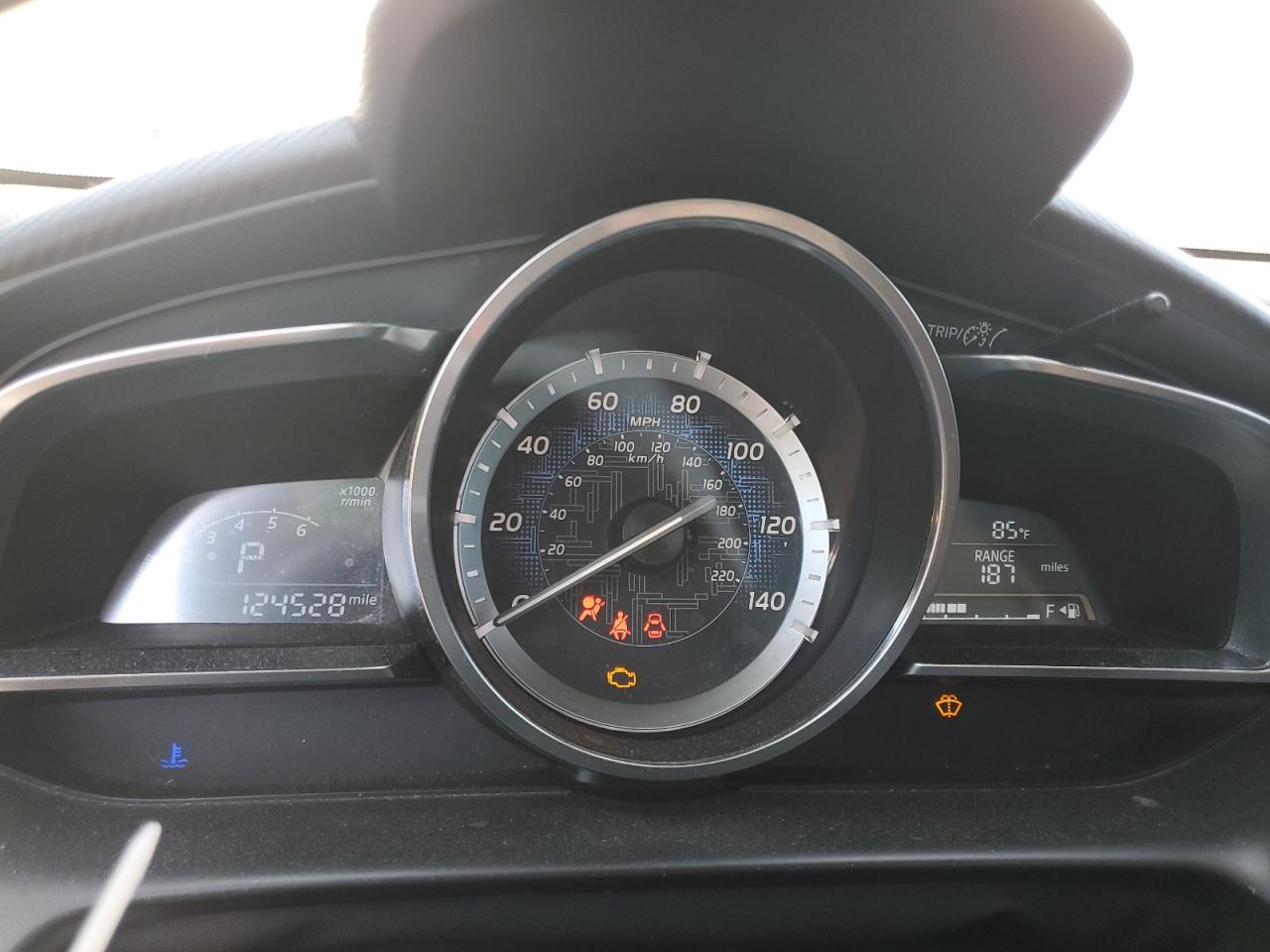 2017 Toyota Yaris Ia VIN: 3MYDLBYV7HY168550 Lot: 81758055