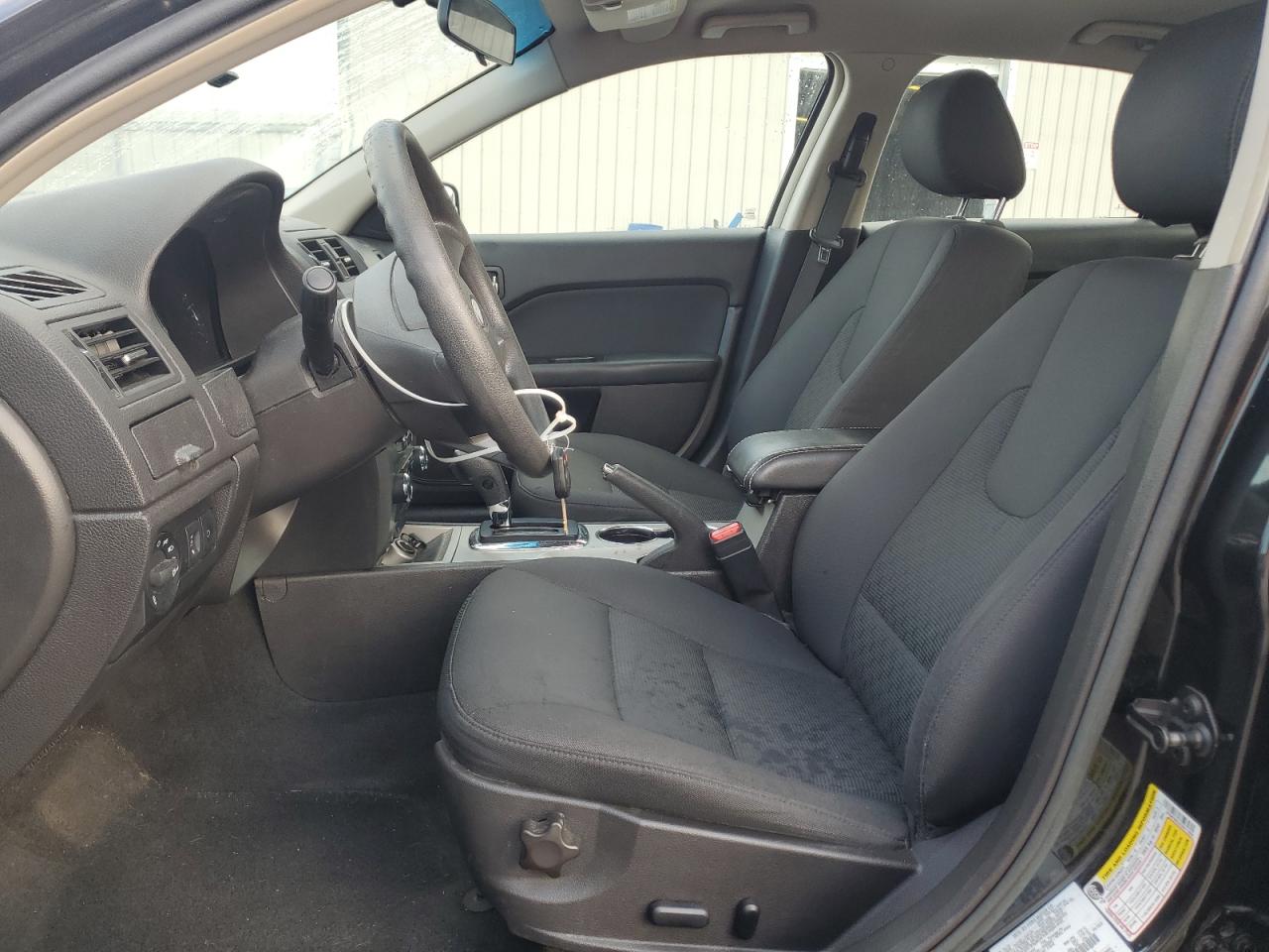 2012 Ford Fusion Se VIN: 3FAHP0HA3CR417909 Lot: 82072775