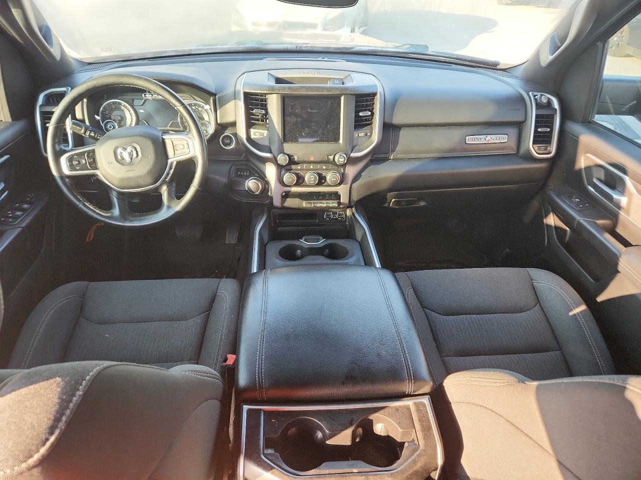 2020 Ram 1500 Big Horn/Lone Star VIN: 1C6RREFM1LN245988 Lot: 80785915