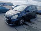 2012 TOYOTA VERSO TR D-4D  for sale at Copart CHESTER