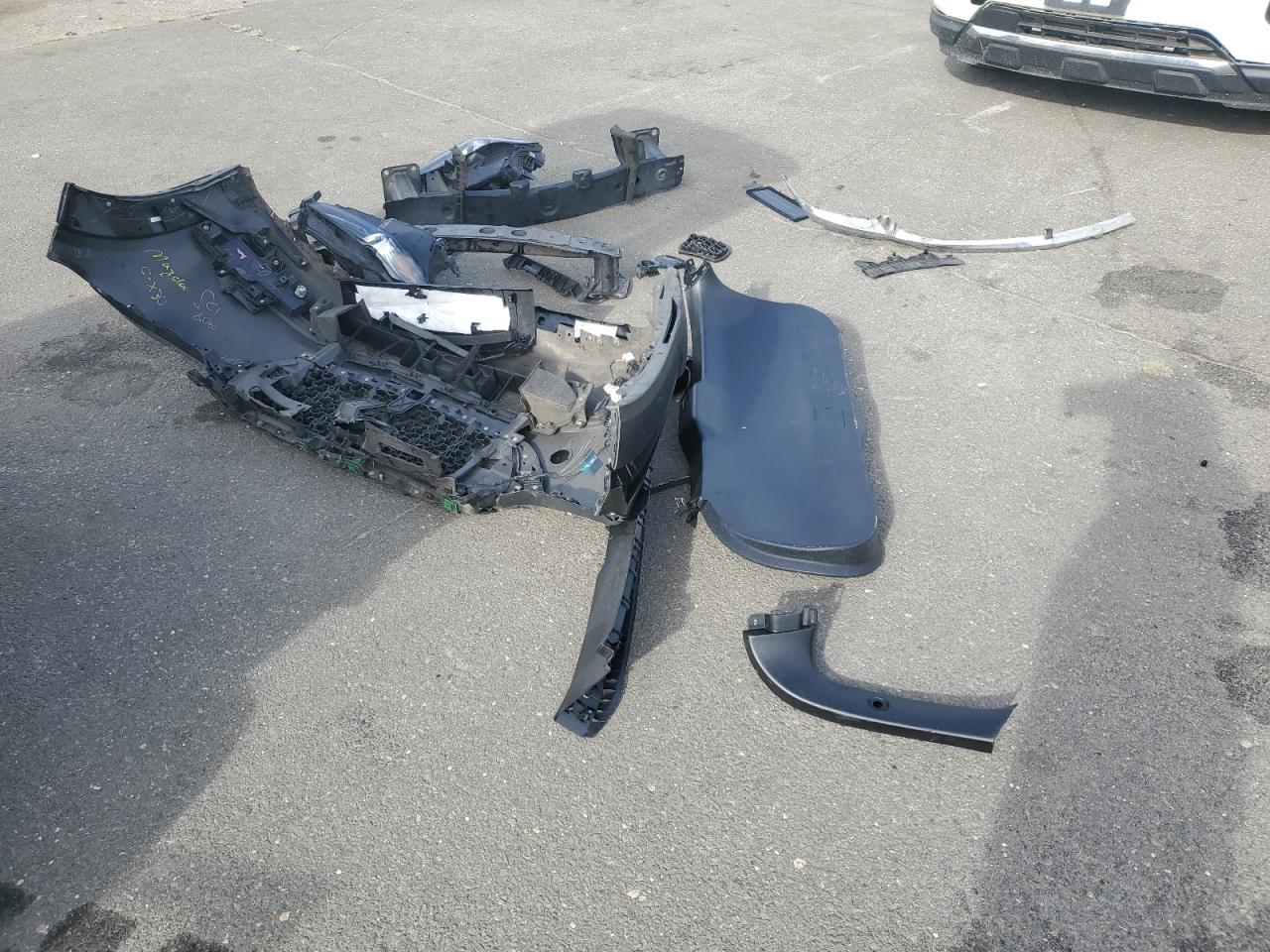 2021 Mazda Cx-30 Select VIN: 3MVDMBBL3MM222011 Lot: 80759035