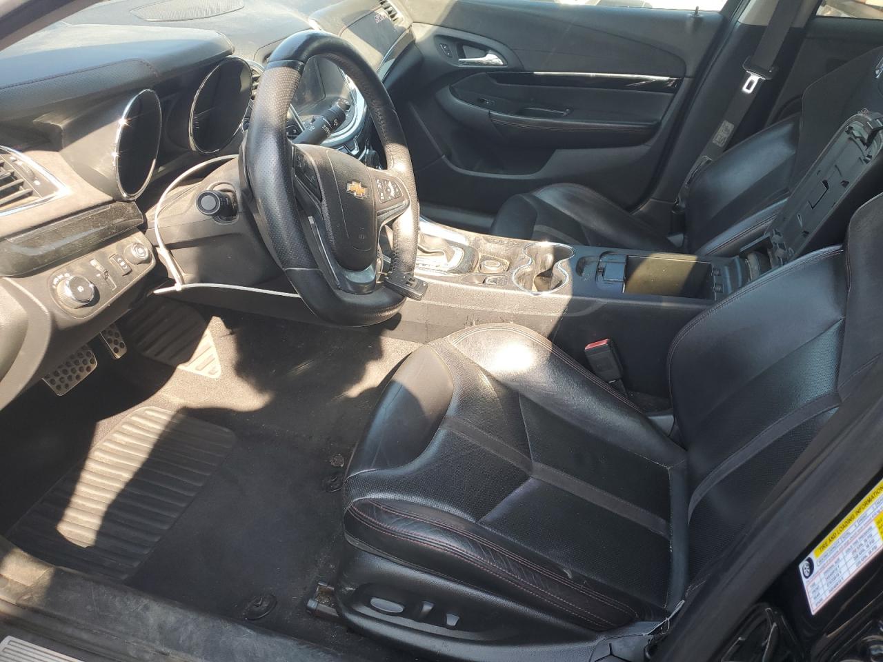 2015 Chevrolet Ss VIN: 6G3F15RW2FL102132 Lot: 71992805