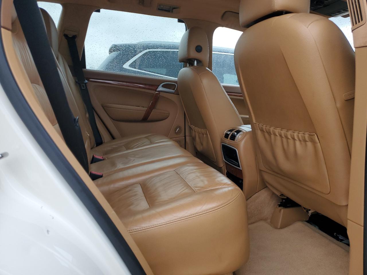 2006 Porsche Cayenne Turbo VIN: WP1AC29PX6LA90089 Lot: 84418165