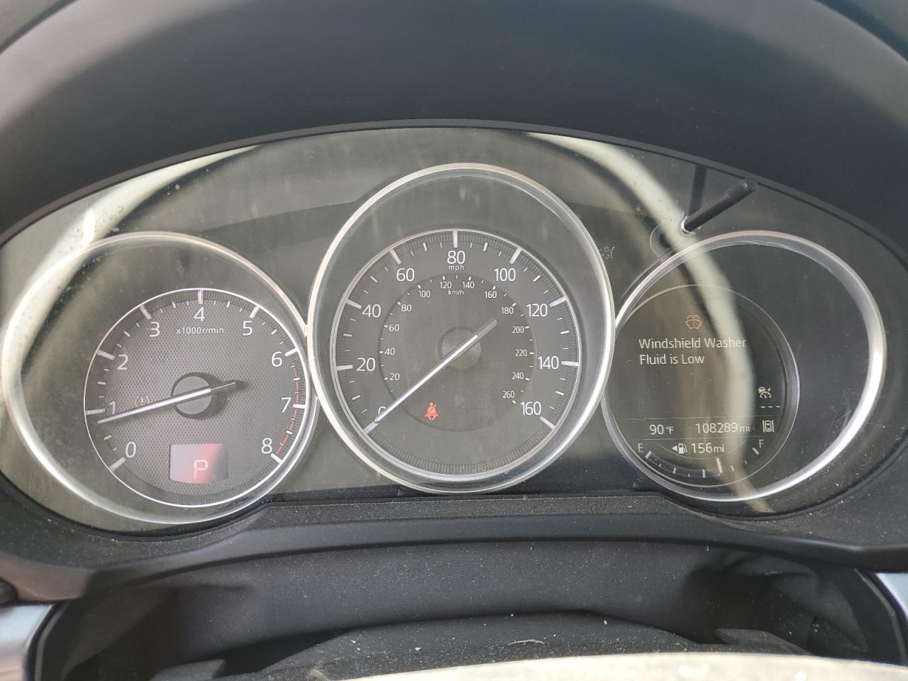 2017 Mazda Cx-5 Touring VIN: JM3KFBCL2H0139204 Lot: 80644915