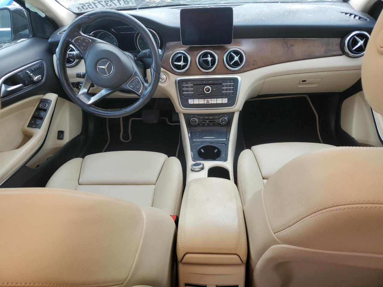 2019 Mercedes-Benz Gla 250 VIN: WDCTG4EB0KJ571800 Lot: 81737155