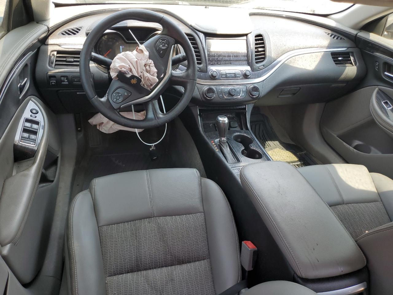 2018 Chevrolet Impala Lt VIN: 2G1105S38J9144288 Lot: 81075205