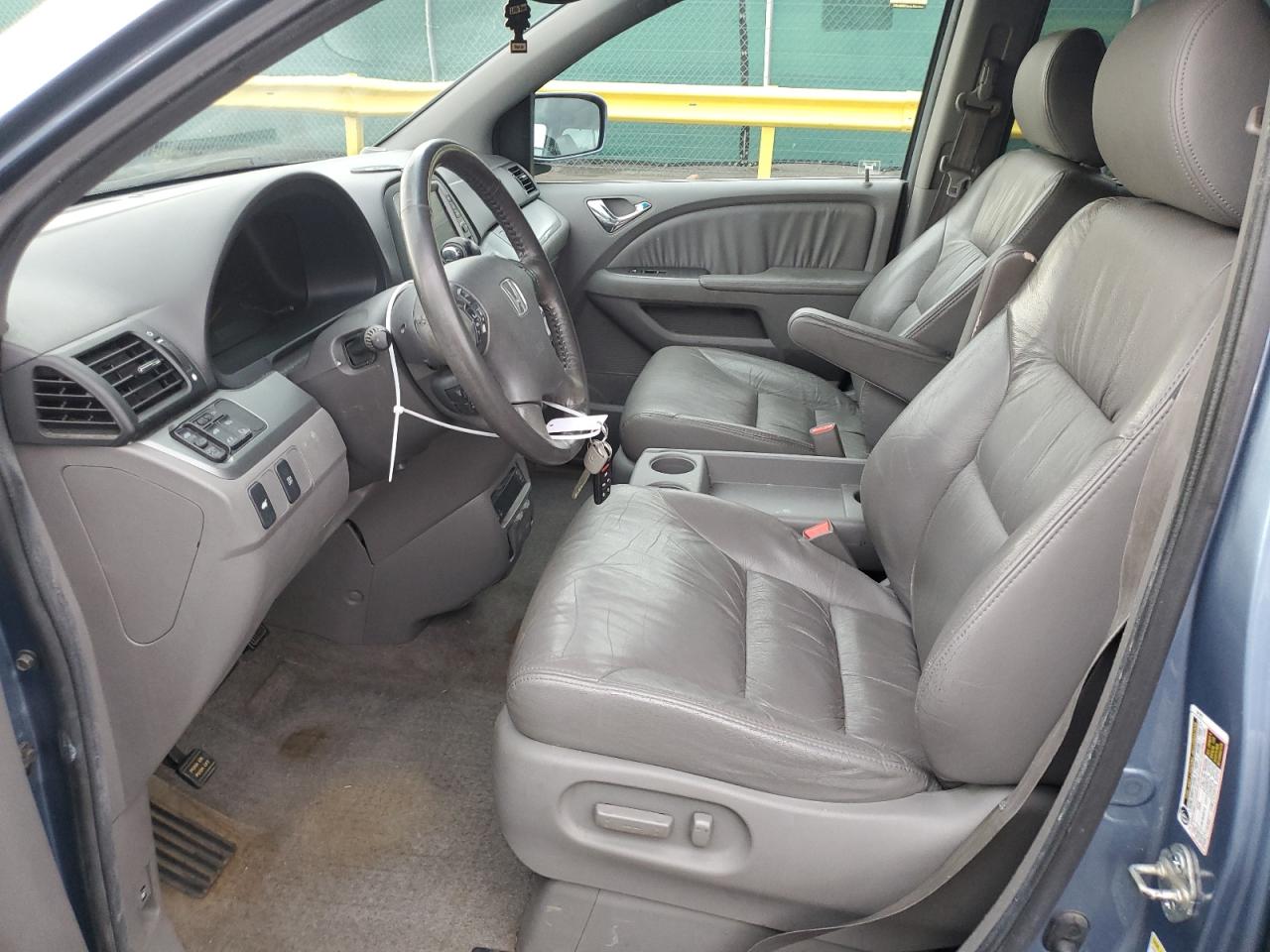 2009 Honda Odyssey Exl VIN: 5FNRL38799B044286 Lot: 80883495