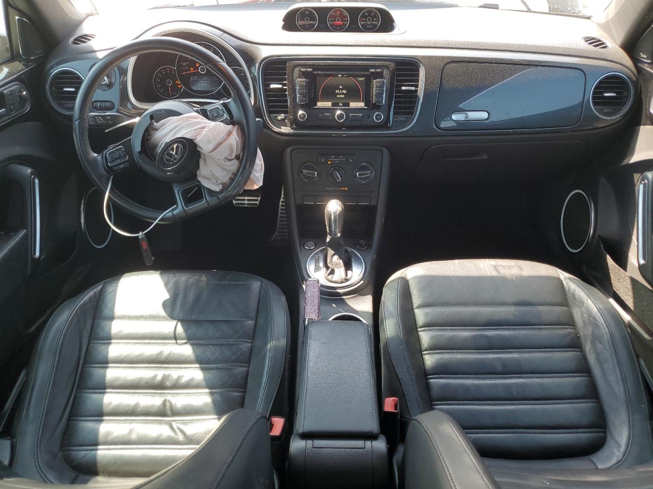 2012 Volkswagen Beetle Turbo VIN: 3VWV67AT6CM645093 Lot: 80208525