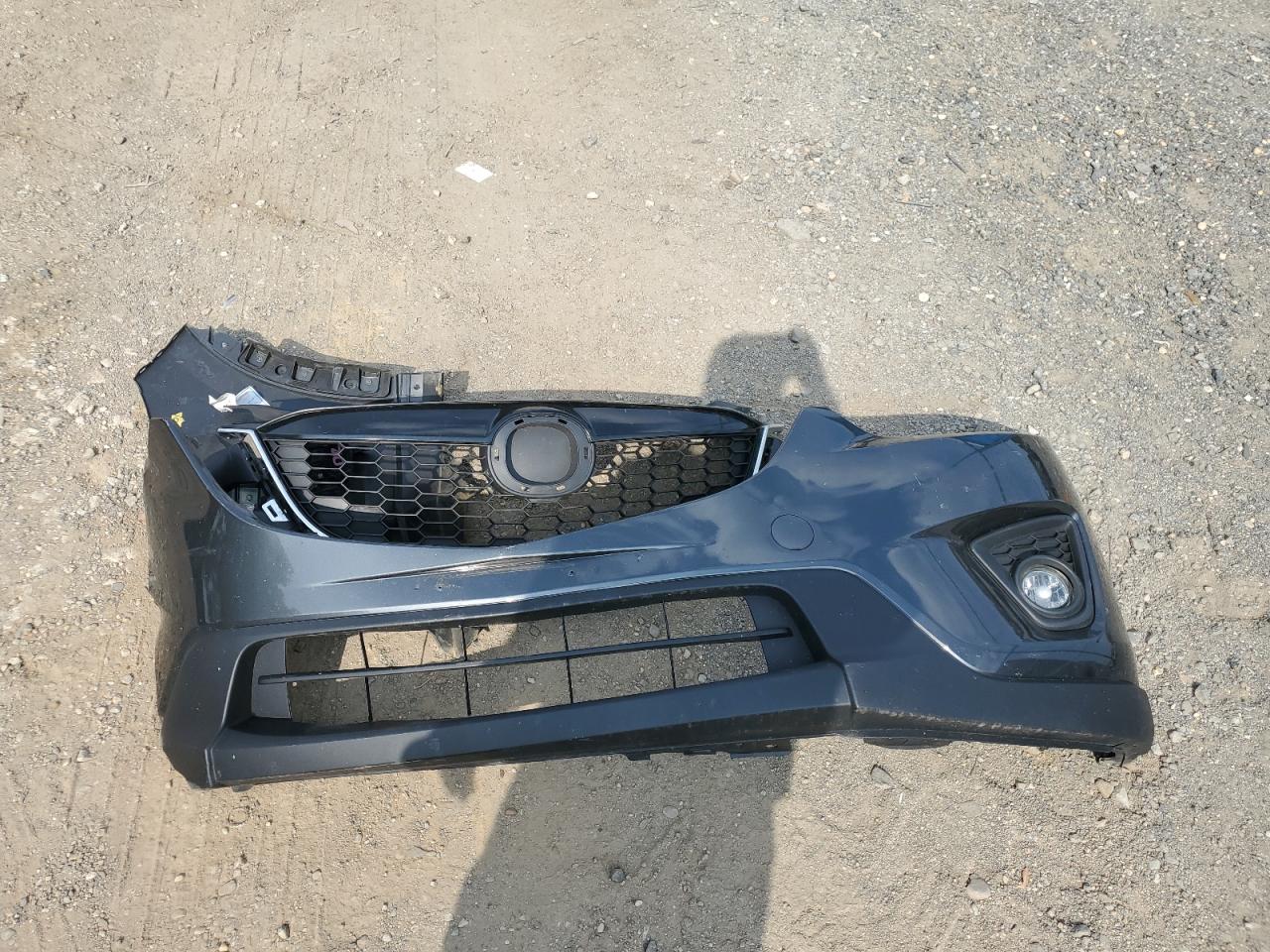 2015 Mazda Cx-5 Gt VIN: JM3KE4DY0F0540983 Lot: 81610475