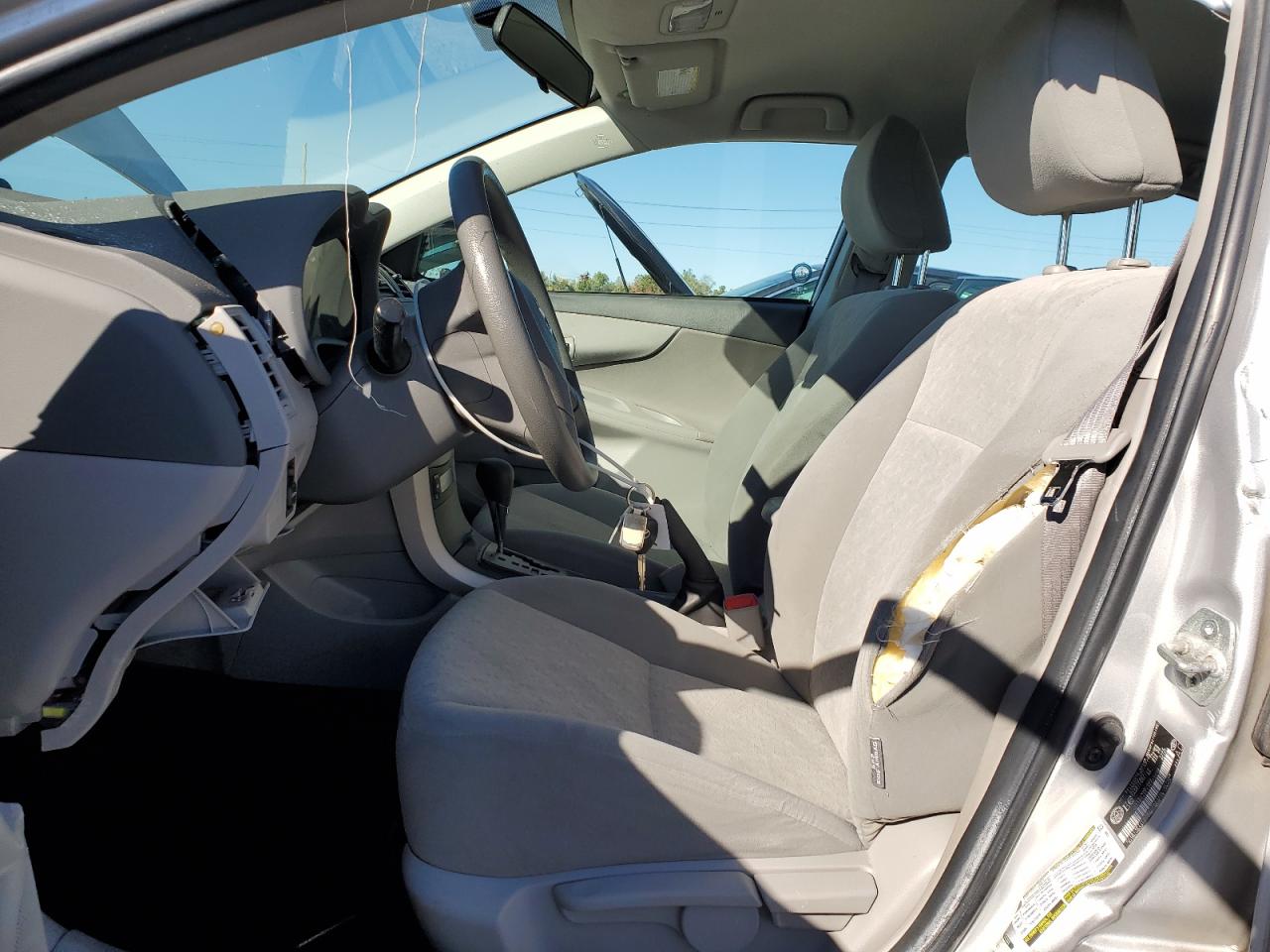 2009 Toyota Corolla Base VIN: 2T1BU40E59C022658 Lot: 84635365