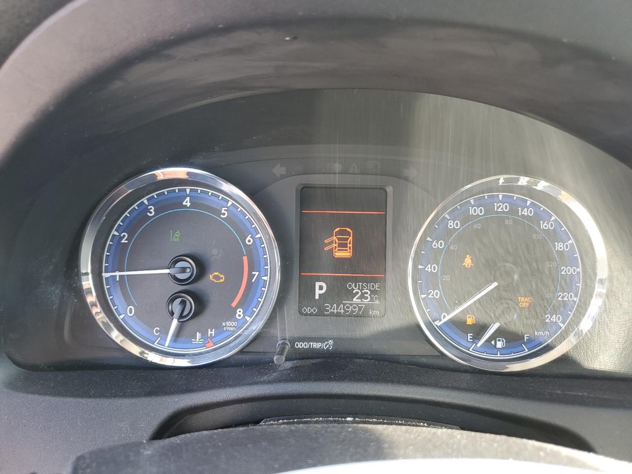 2017 Toyota Corolla L VIN: 2T1BURHE5HC936120 Lot: 81664415