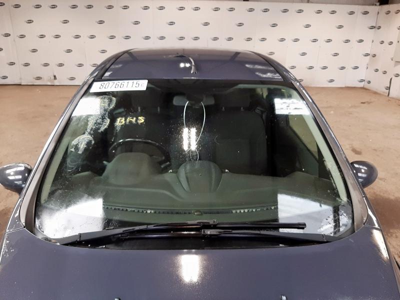 2013 FORD B-MAX ZETEC TURBO 1.0 ECOBOOST ZETEC 5DR