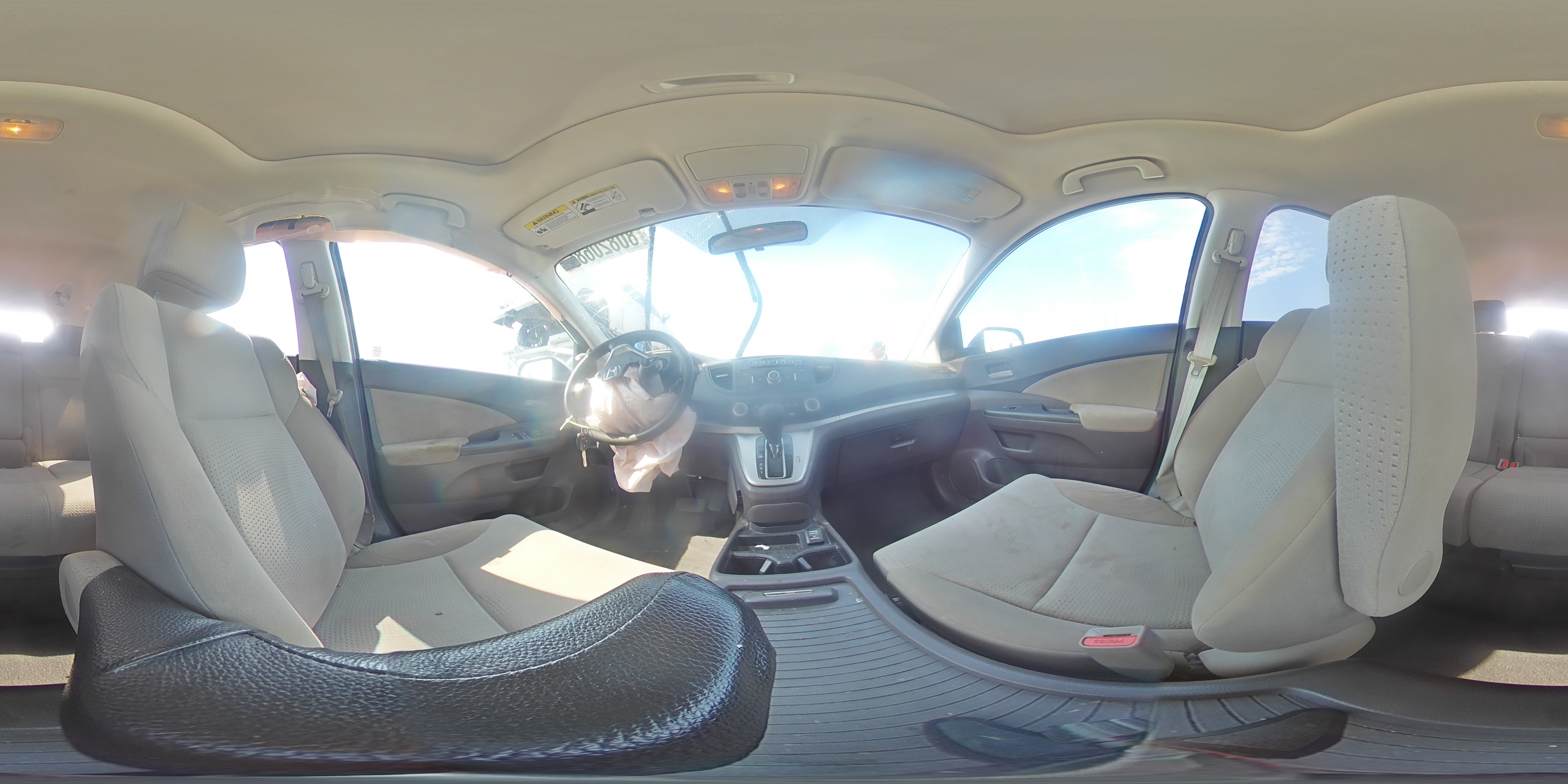 2013 Honda Cr-V Ex VIN: 5J6RM4H55DL012324 Lot: 80820685