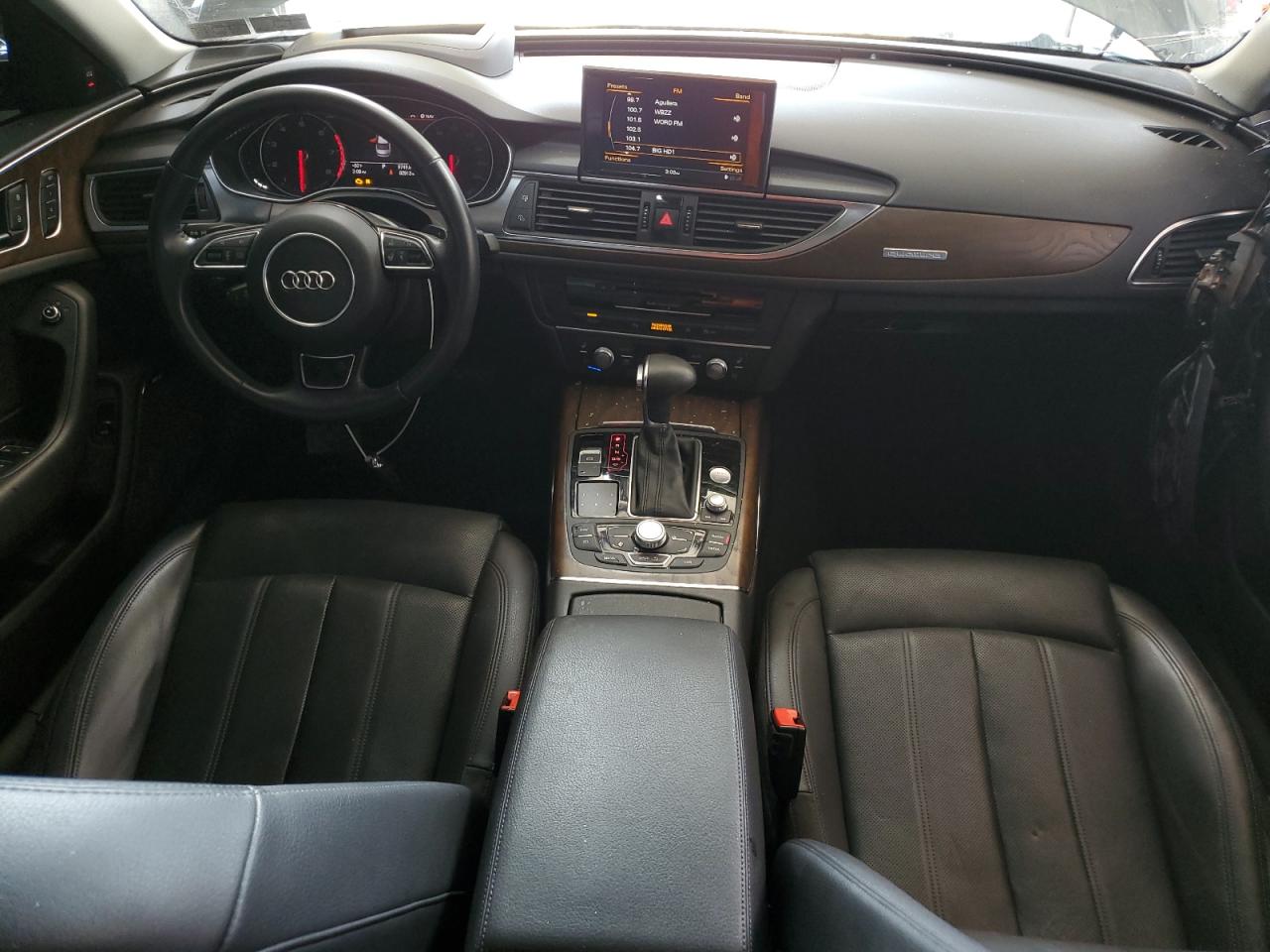 2015 Audi A6 Prestige VIN: WAUHGAFC3FN012321 Lot: 81452835