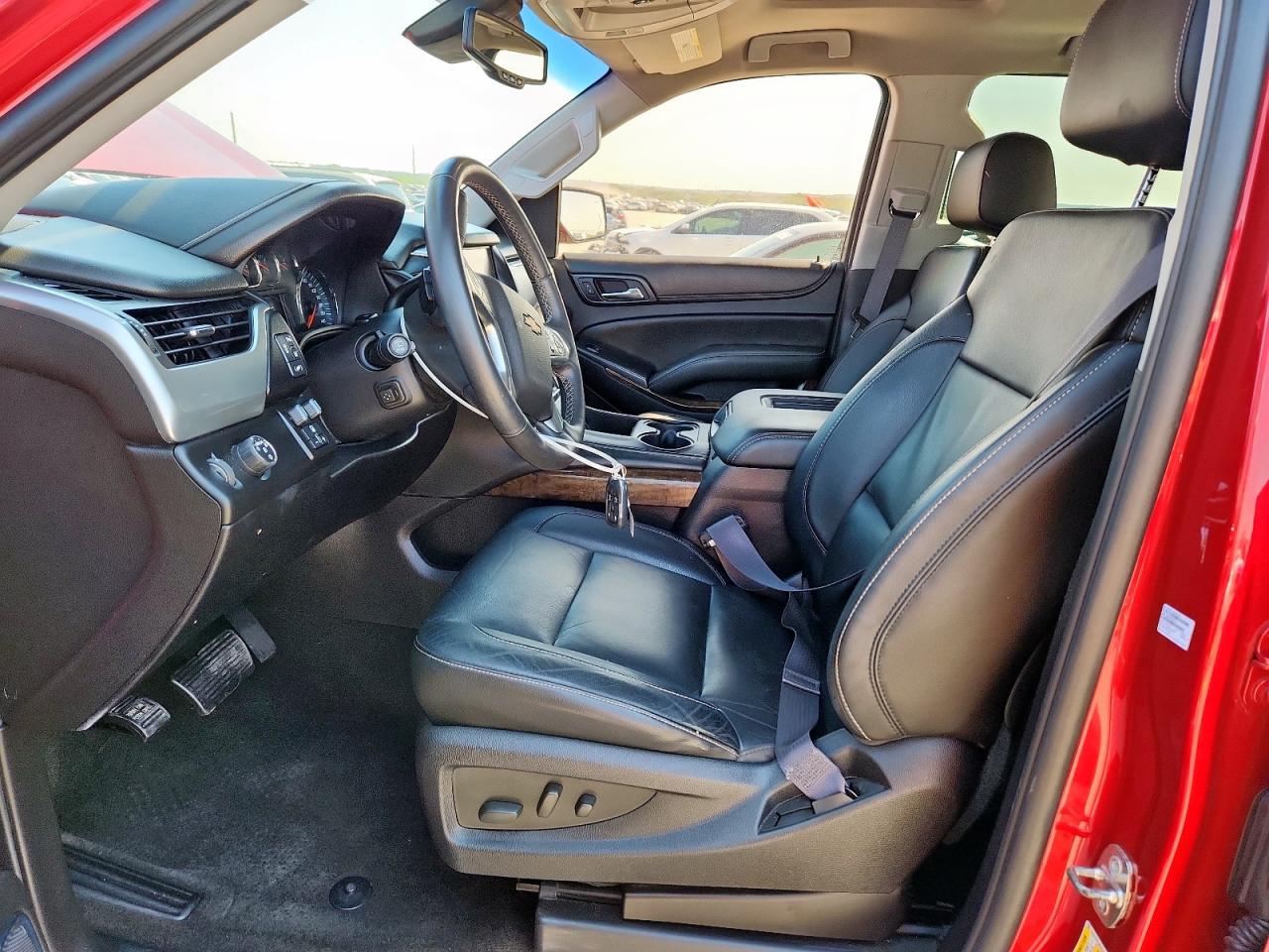 2015 Chevrolet Tahoe C1500 Lt VIN: 1GNSCBKC9FR645079 Lot: 81105825