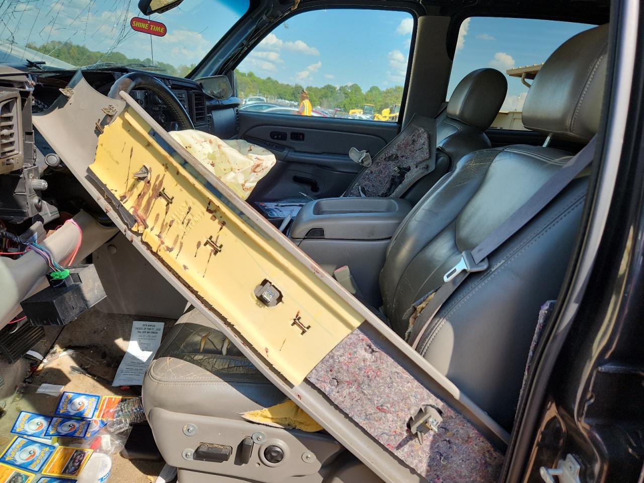 2005 Chevrolet Suburban C1500 VIN: 3GNEC16Z45G246942 Lot: 71592695