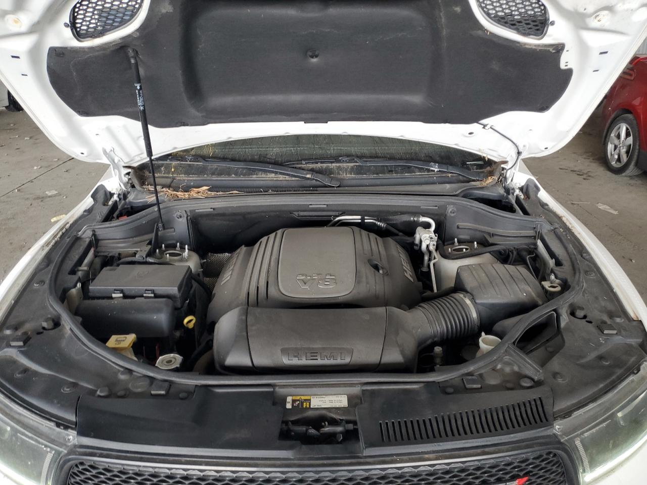 2020 Dodge Durango R/T VIN: 1C4SDHCT0LC259673 Lot: 81336815