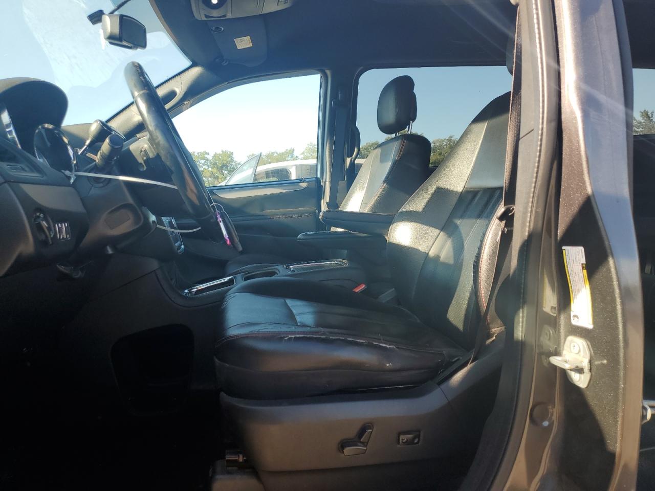 2018 Dodge Grand Caravan Gt VIN: 2C4RDGEG5JR222681 Lot: 71052085