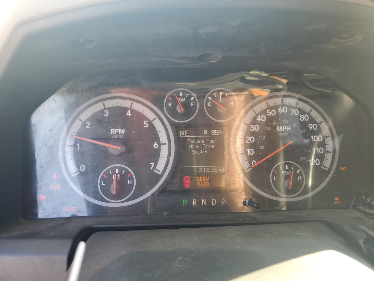 2012 Dodge Ram 1500 Slt VIN: 1C6RD7LT2CS225840 Lot: 81658645