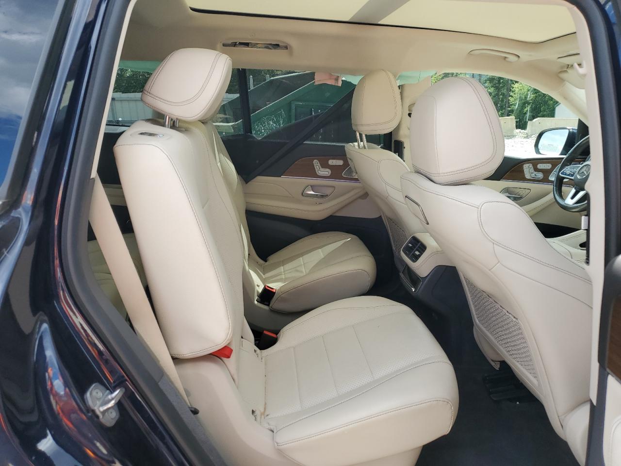 2020 Mercedes-Benz Gls 450 4Matic VIN: 4JGFF5KE0LA199690 Lot: 71574915