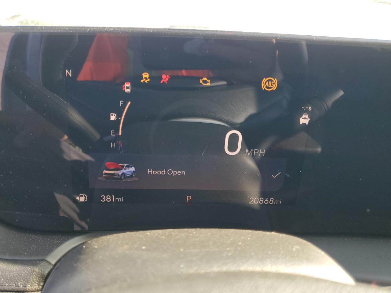 2024 Buick Encore Gx Sport Touring VIN: KL4AMDSL8RB009306 Lot: 80017045