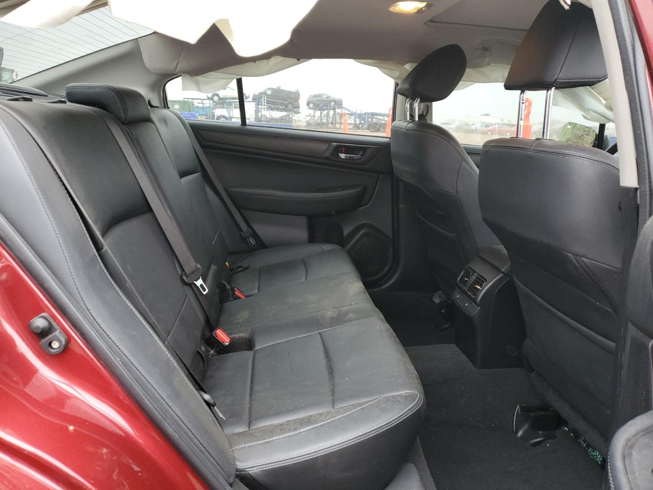 2017 Subaru Legacy 2.5I Limited VIN: 4S3BNAN61H3025495 Lot: 71717005