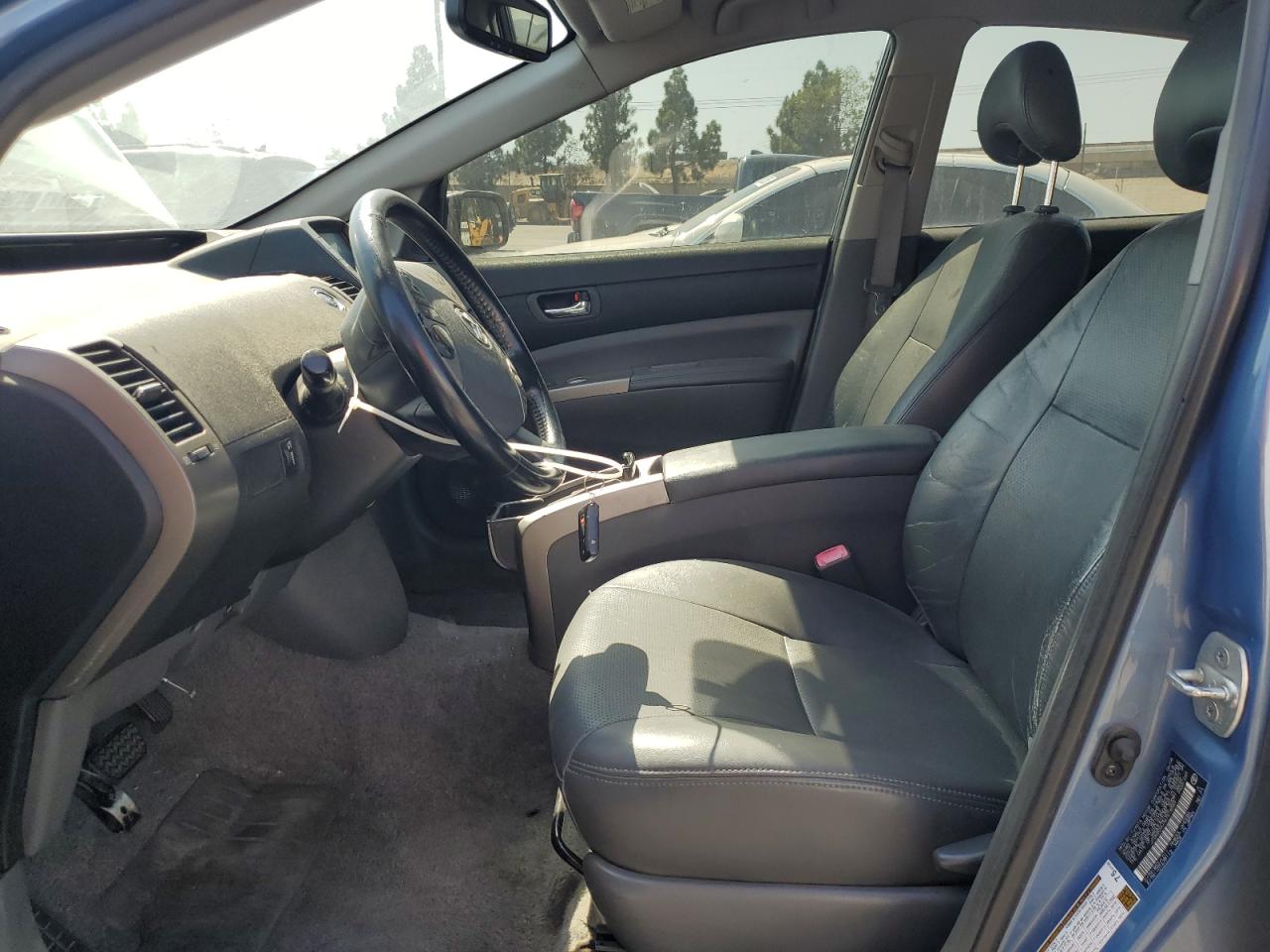 2006 Toyota Prius VIN: JTDKB20U767518589 Lot: 70783975