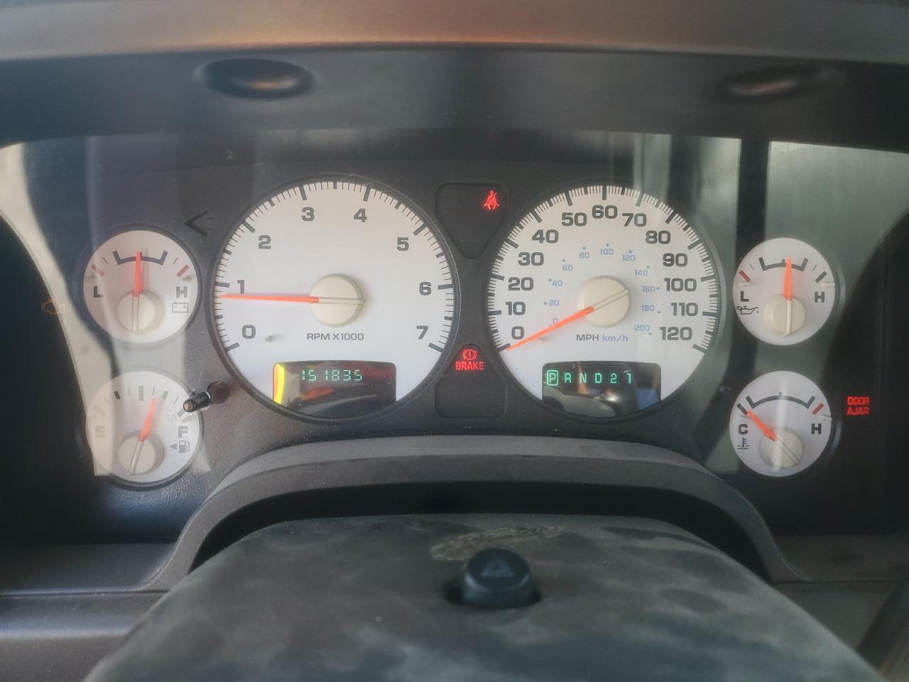 2005 Dodge Ram 1500 St VIN: 1D7HA18D65S207927 Lot: 81512645