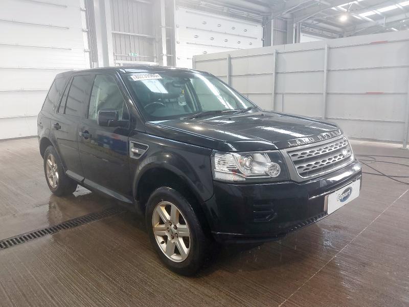2013 LAND ROVER FREELANDER GS TD4 
