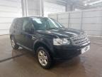 2013 LAND ROVER FREELANDER GS TD4  for sale at Copart EAST KILBRIDE