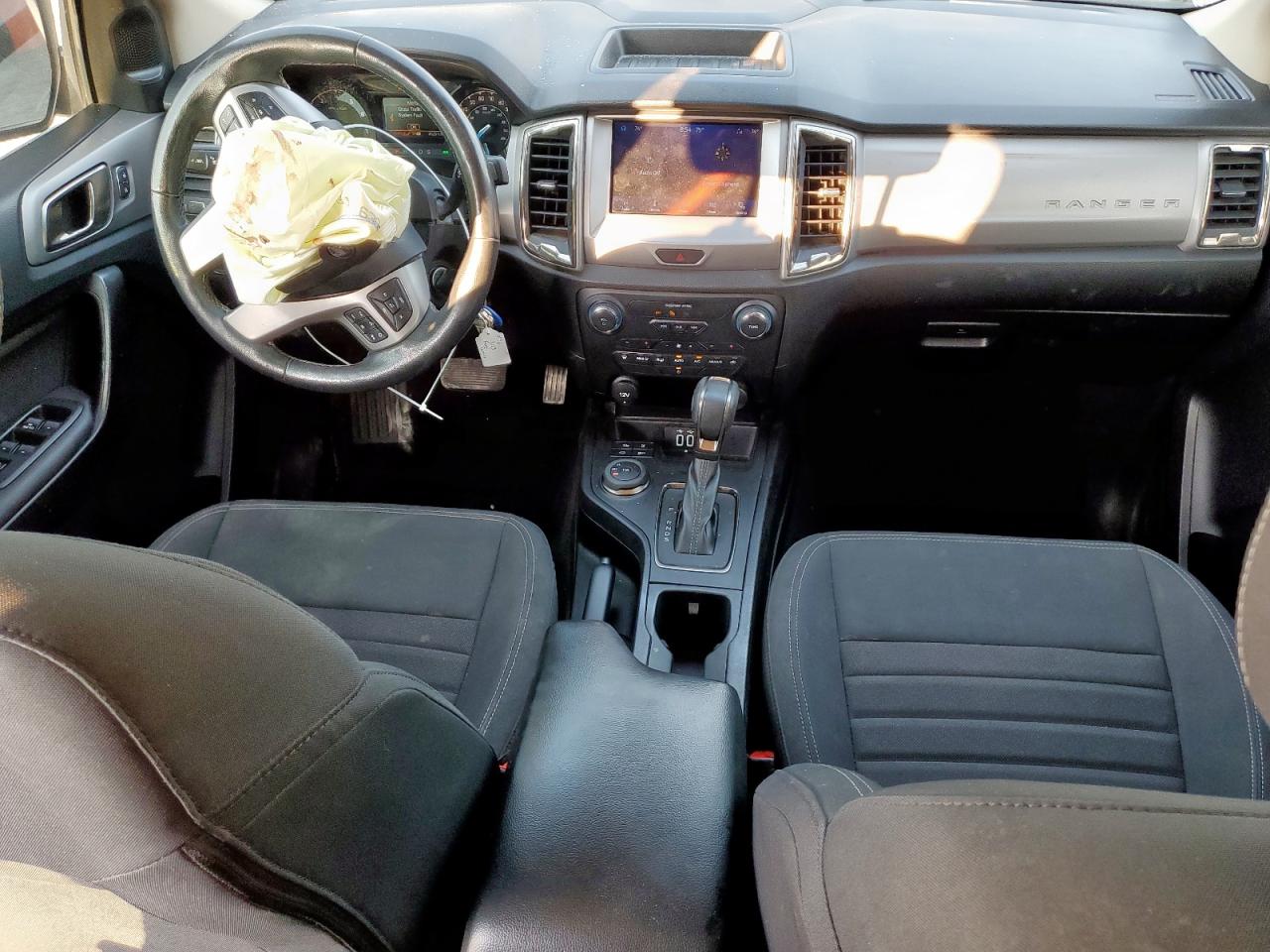 2023 Ford Ranger Xl VIN: 1FTER4FH3PLE15371 Lot: 80255385