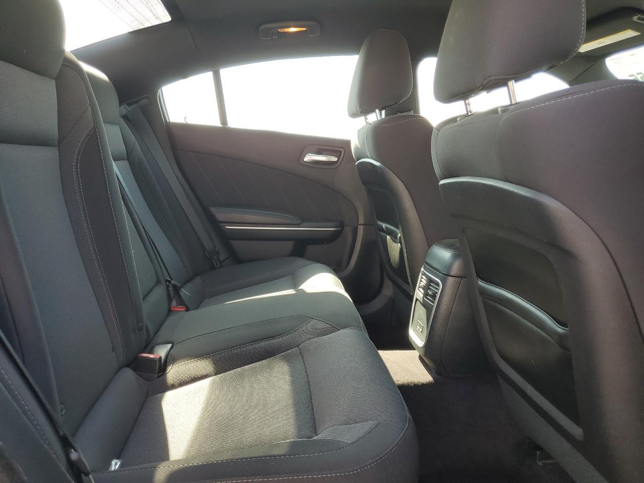 2017 Dodge Charger Sxt VIN: 2C3CDXHG5HH643693 Lot: 81904655