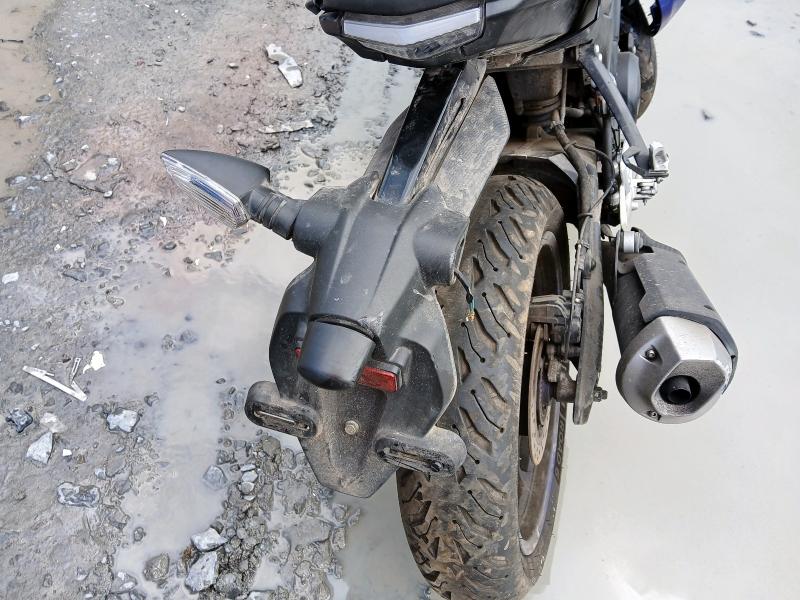 2023 YAMAHA MT 125 (MTN 125-A) 