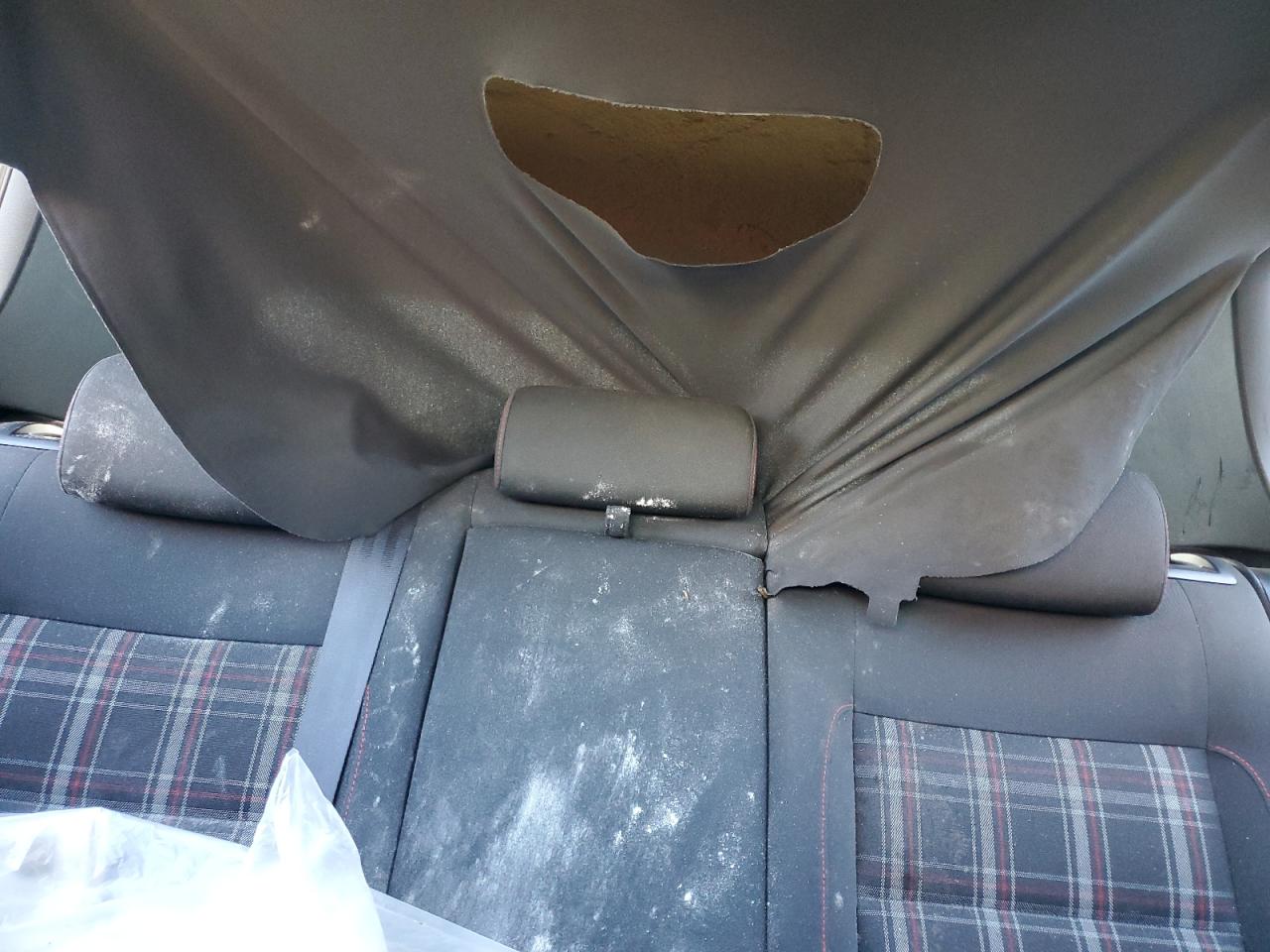 2010 Volkswagen Gti VIN: WVWHD7AJ6AW289178 Lot: 71434765