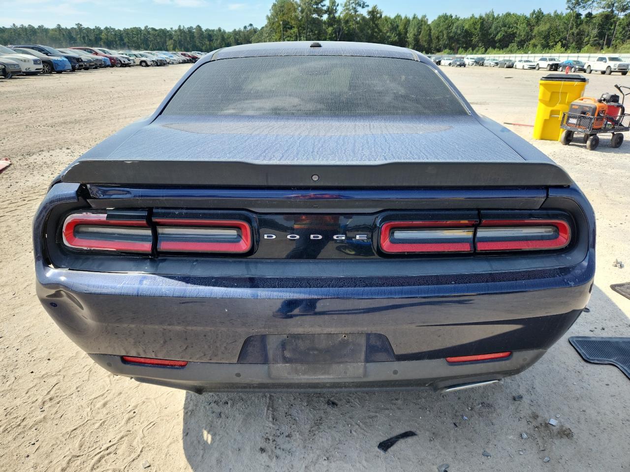 2017 Dodge Challenger Sxt VIN: 2C3CDZAG5HH619643 Lot: 80569505
