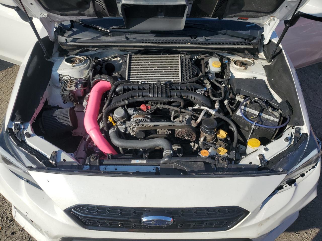 2019 Subaru Wrx Premium VIN: JF1VA1C61K9827759 Lot: 67201275