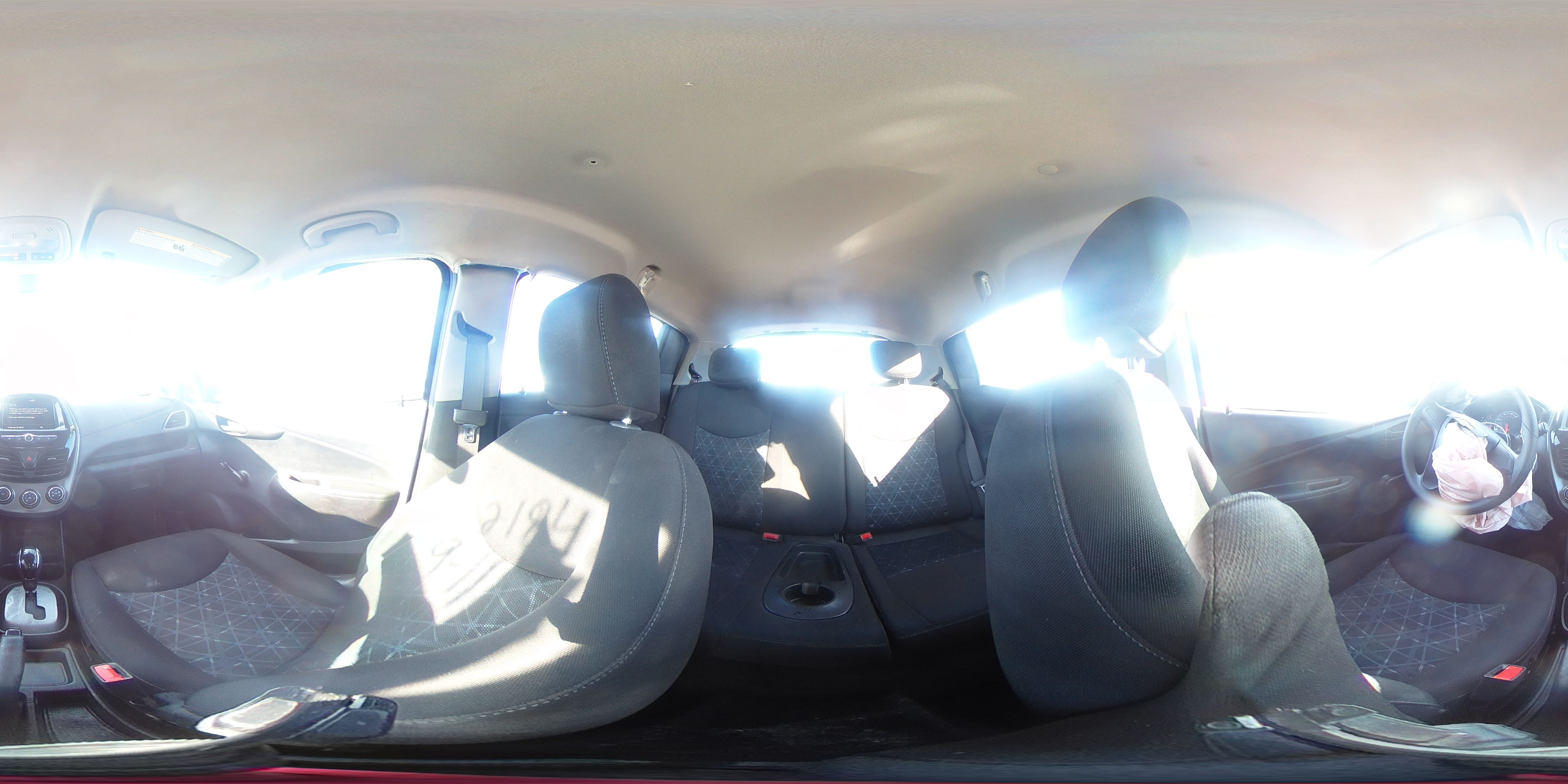 2020 Chevrolet Spark Ls VIN: KL8CB6SA1LC402184 Lot: 80851595