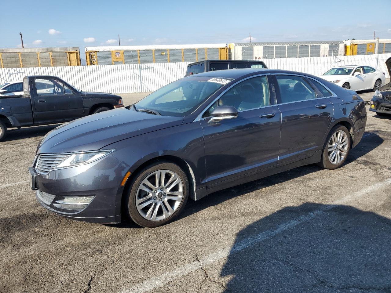 Vehicle photo