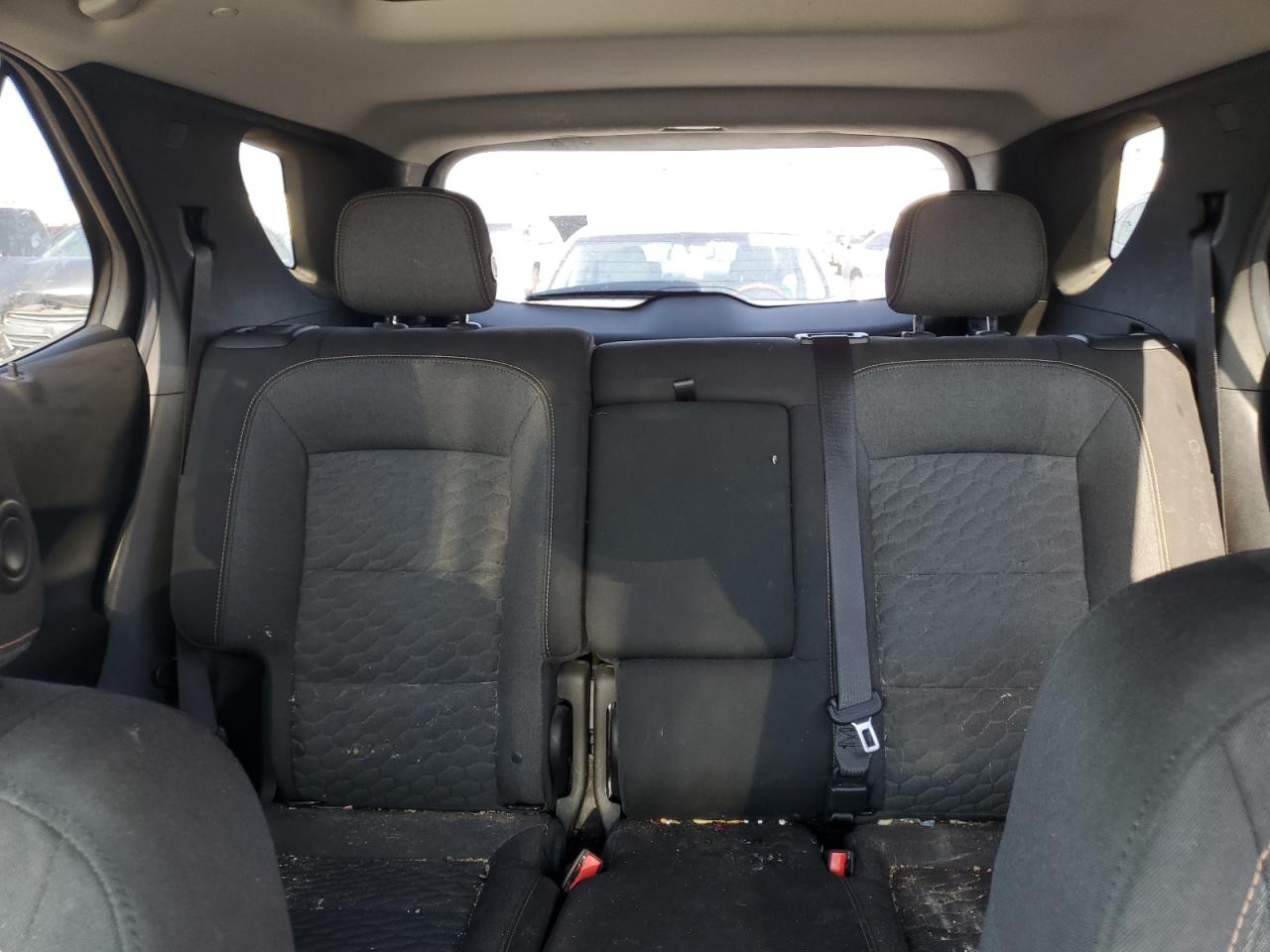 2019 Chevrolet Equinox Lt VIN: 2GNAXKEV0K6157965 Lot: 80879285