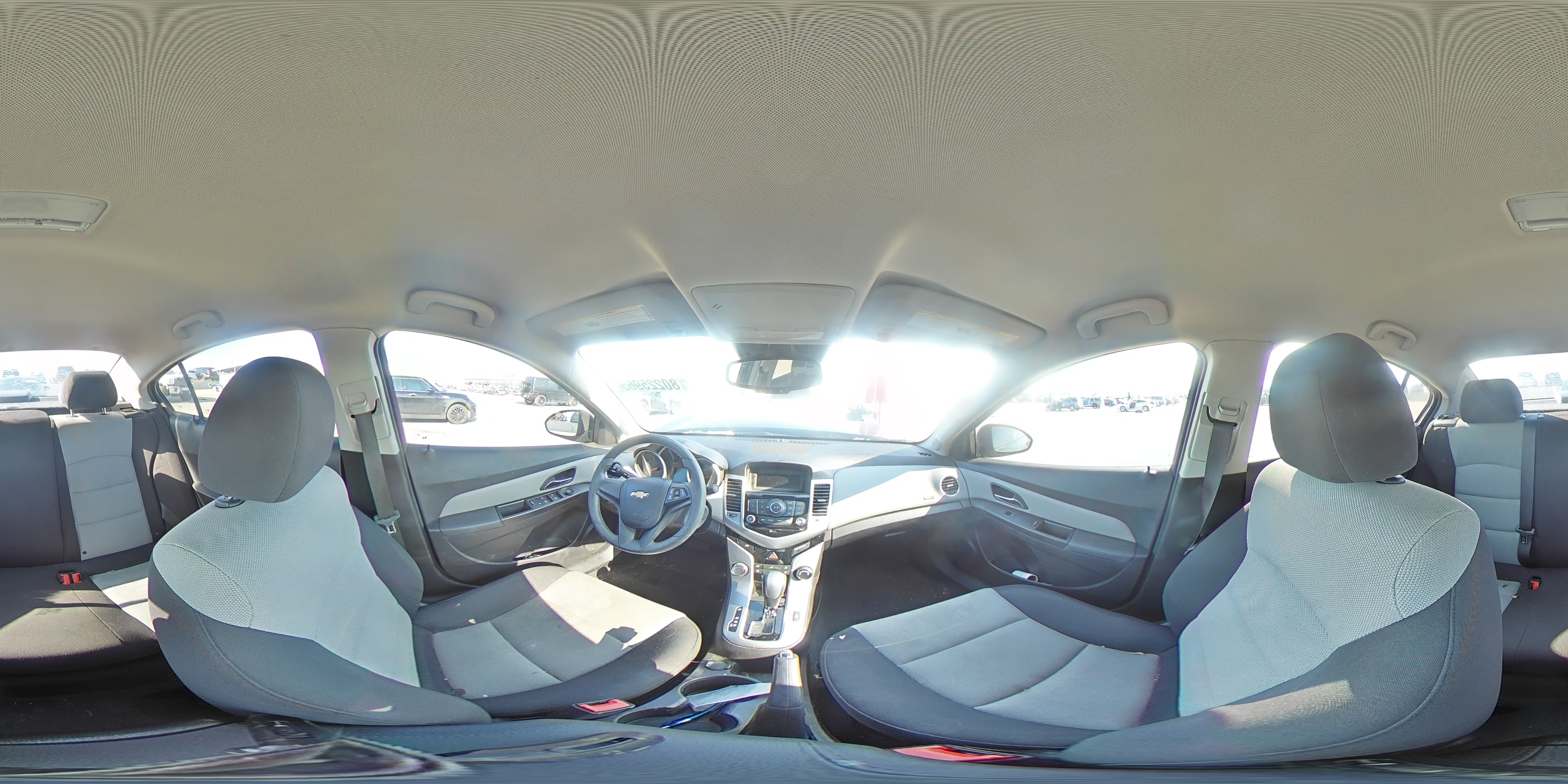 2016 Chevrolet Cruze Limited Ls VIN: 1G1PC5SH7G7184353 Lot: 80225965