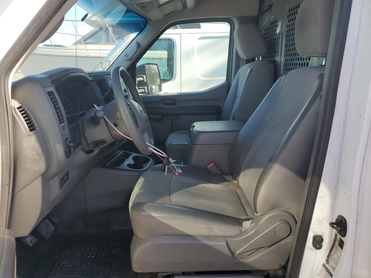 2018 Nissan Nv 2500 S VIN: 1N6AF0LY2JN814446 Lot: 81132165